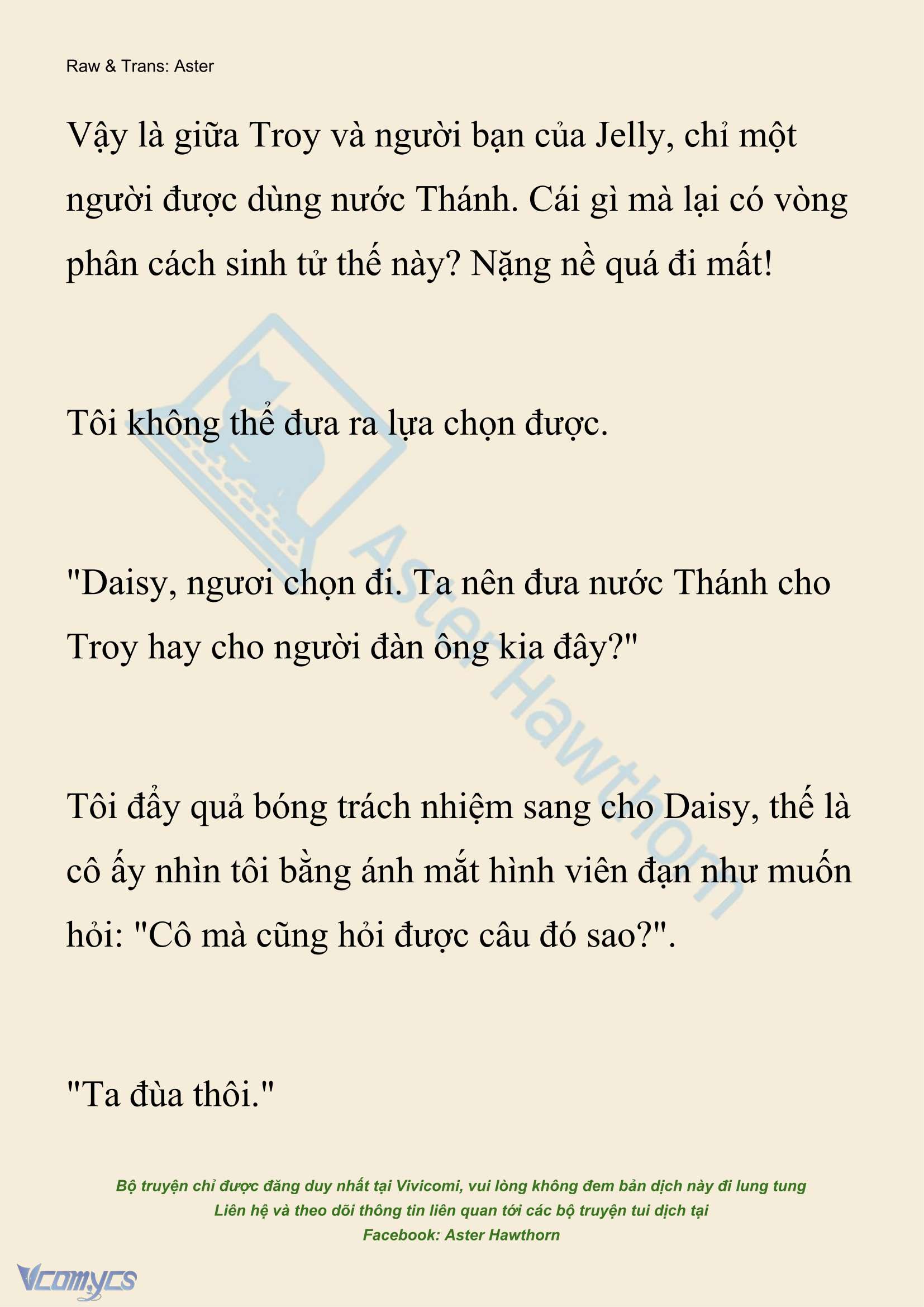 [Novel] Xuyên Vào Tiểu Thuyết, Tôi Thành Truyền Thuyết Rùng Rợn Chapter  39 - 7
