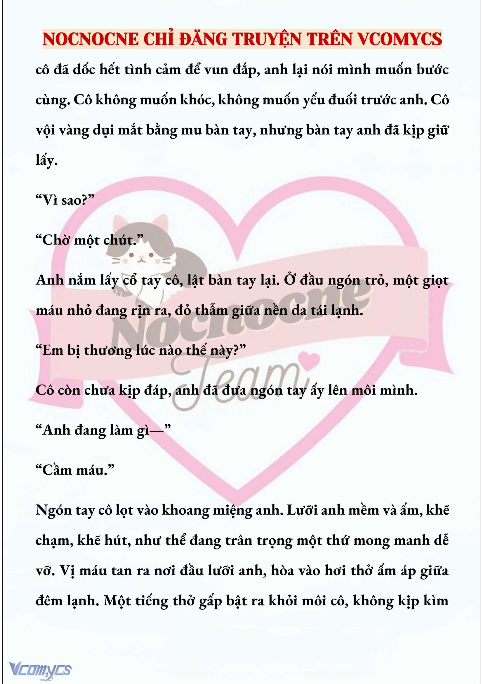 [NOVEL] CÁ RỪNG KHÔN NGOAN Chapter  125 - 9