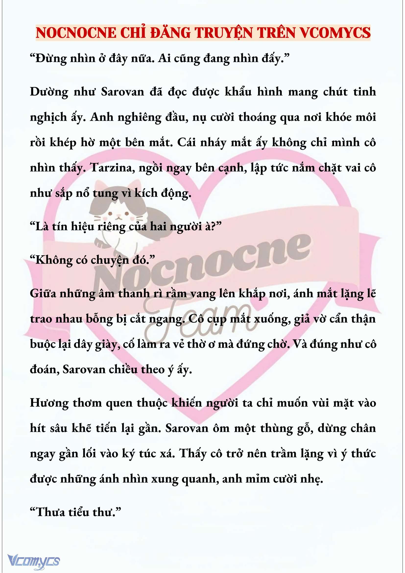 [NOVEL] CÁ RỪNG KHÔN NGOAN Chapter  107 - 14