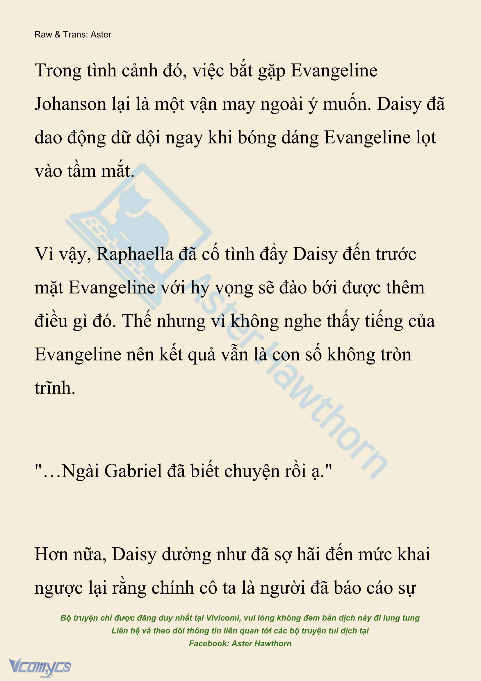 [Novel] Xuyên Vào Tiểu Thuyết, Tôi Thành Truyền Thuyết Rùng Rợn Chapter 22 - 21