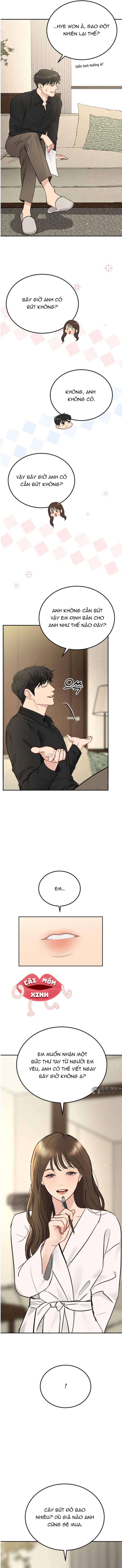 Văn Phòng Thư Ký Chapter  40 - 6