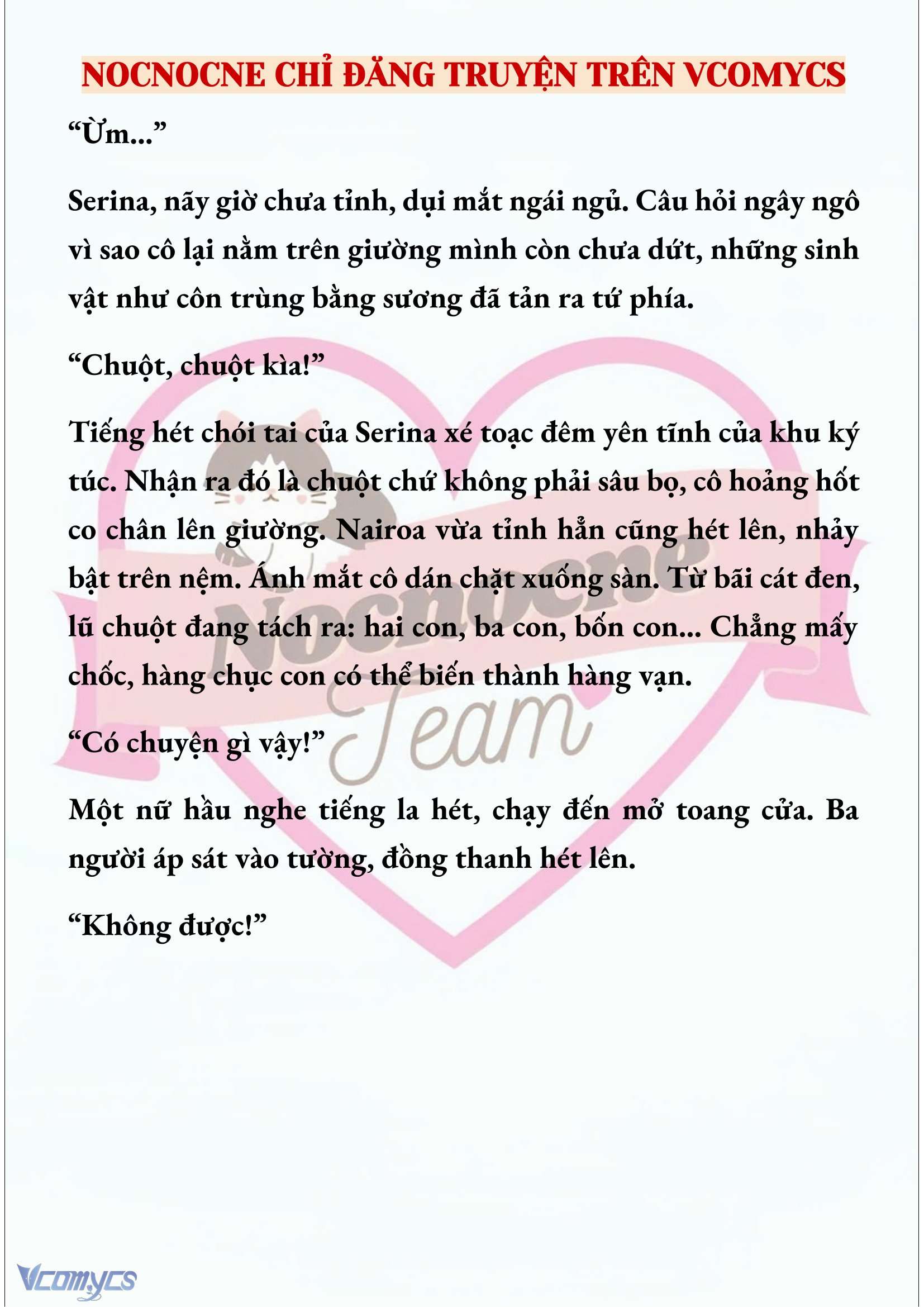 [NOVEL] CÁ RỪNG KHÔN NGOAN Chapter  100 - 13