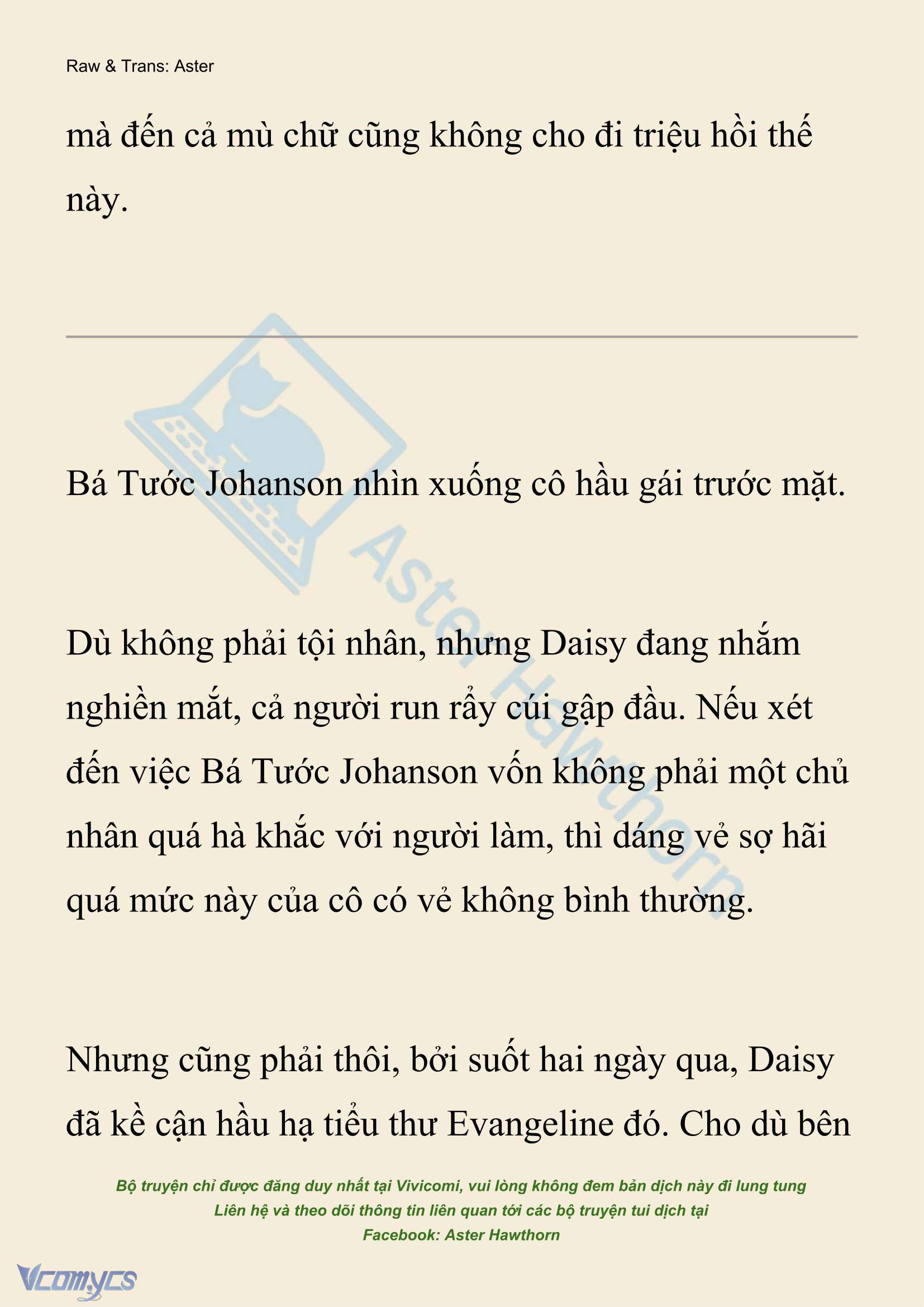 [Novel] Xuyên Vào Tiểu Thuyết, Tôi Thành Truyền Thuyết Rùng Rợn Chapter 2 - 8