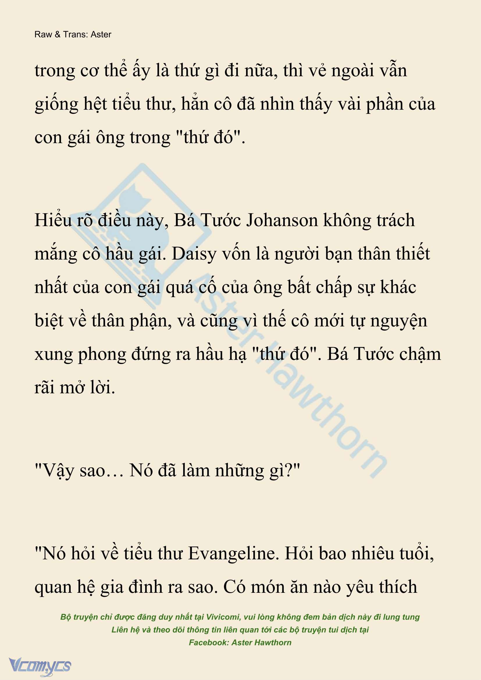 [Novel] Xuyên Vào Tiểu Thuyết, Tôi Thành Truyền Thuyết Rùng Rợn Chapter 2 - 9