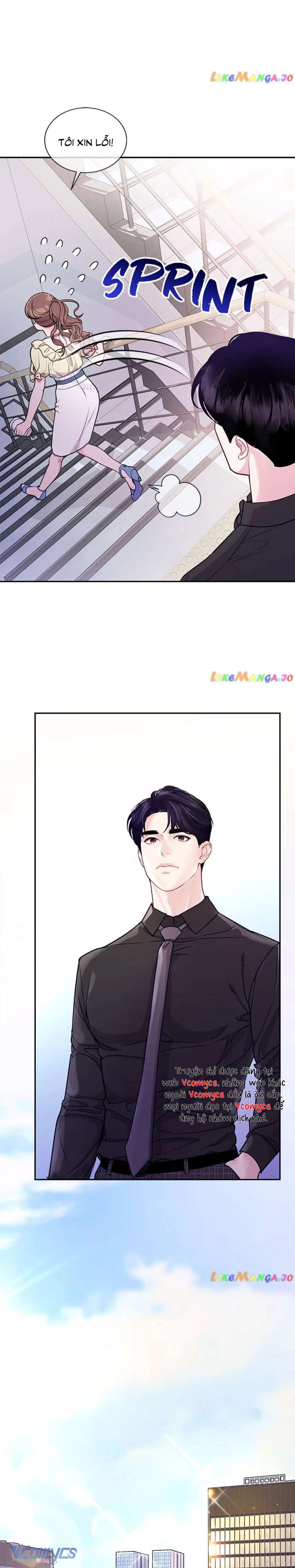 Lời Tỏ Tình Đáng Ngờ Chapter 40 - 17