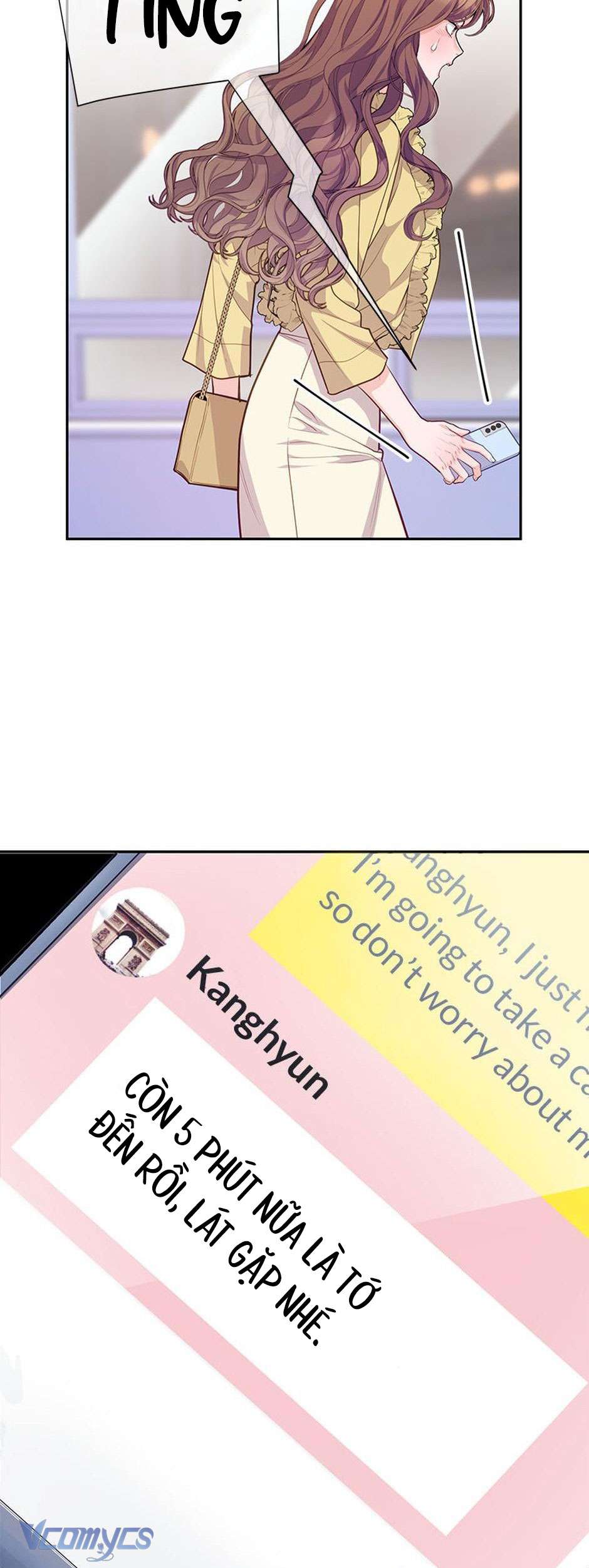 Lời Tỏ Tình Đáng Ngờ Chapter  57 - 22