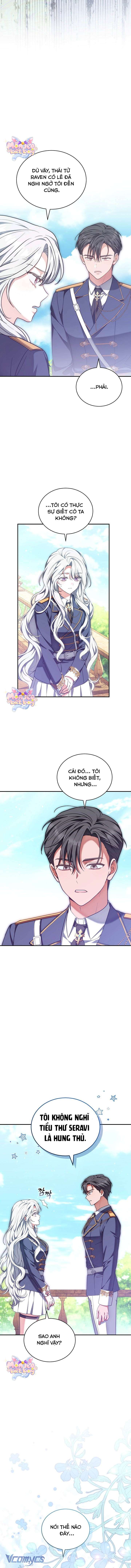 Tiểu Thư Là Kẻ Bám Đuôi Chapter  16 - 6