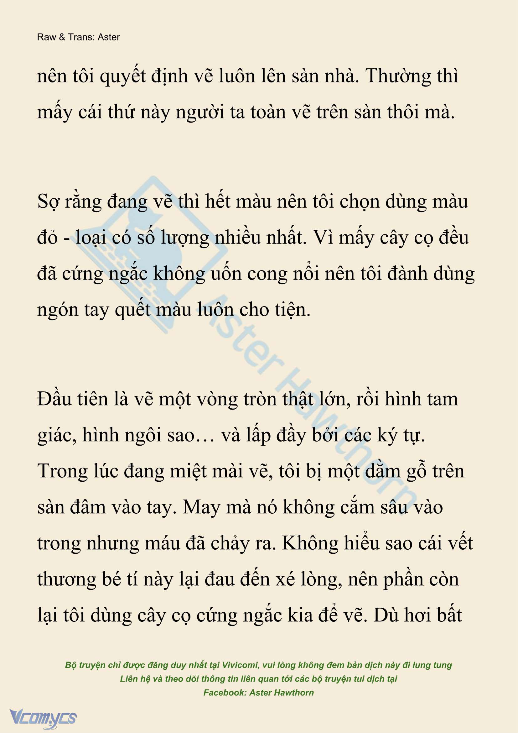 [Novel] Xuyên Vào Tiểu Thuyết, Tôi Thành Truyền Thuyết Rùng Rợn Chapter 2 - 5