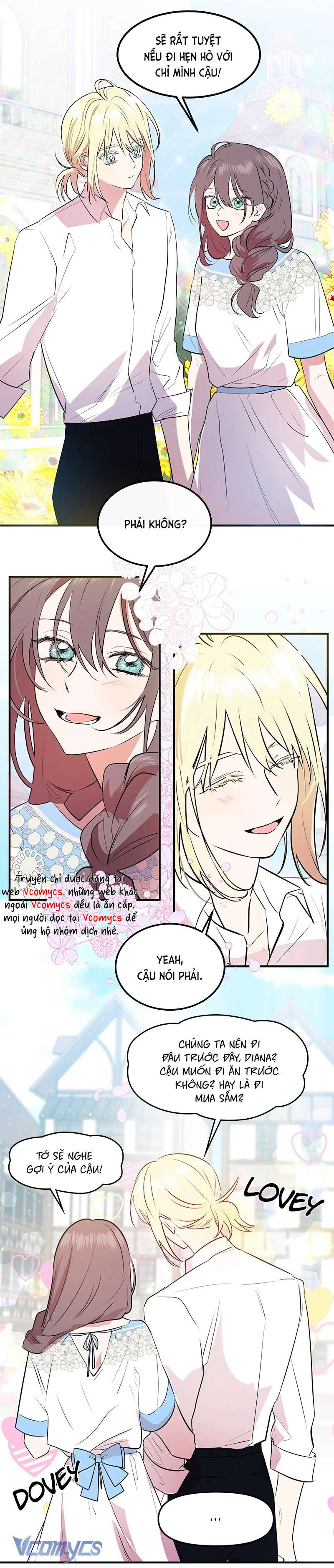Chinh Phục Trái Tim Chapter 17 - 8