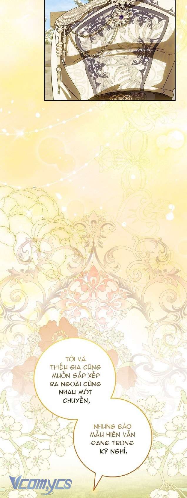 Người Vợ Hắc Ám Của Cậu Chồng Nhỏ Chapter  39 - 16