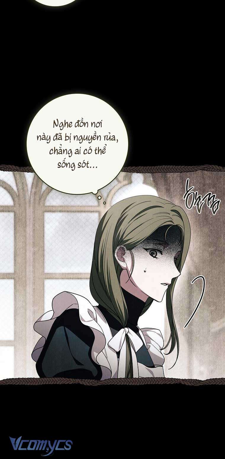 100 Lời Nguyền Của Biệt Thự Elleston Chapter  9 - 6