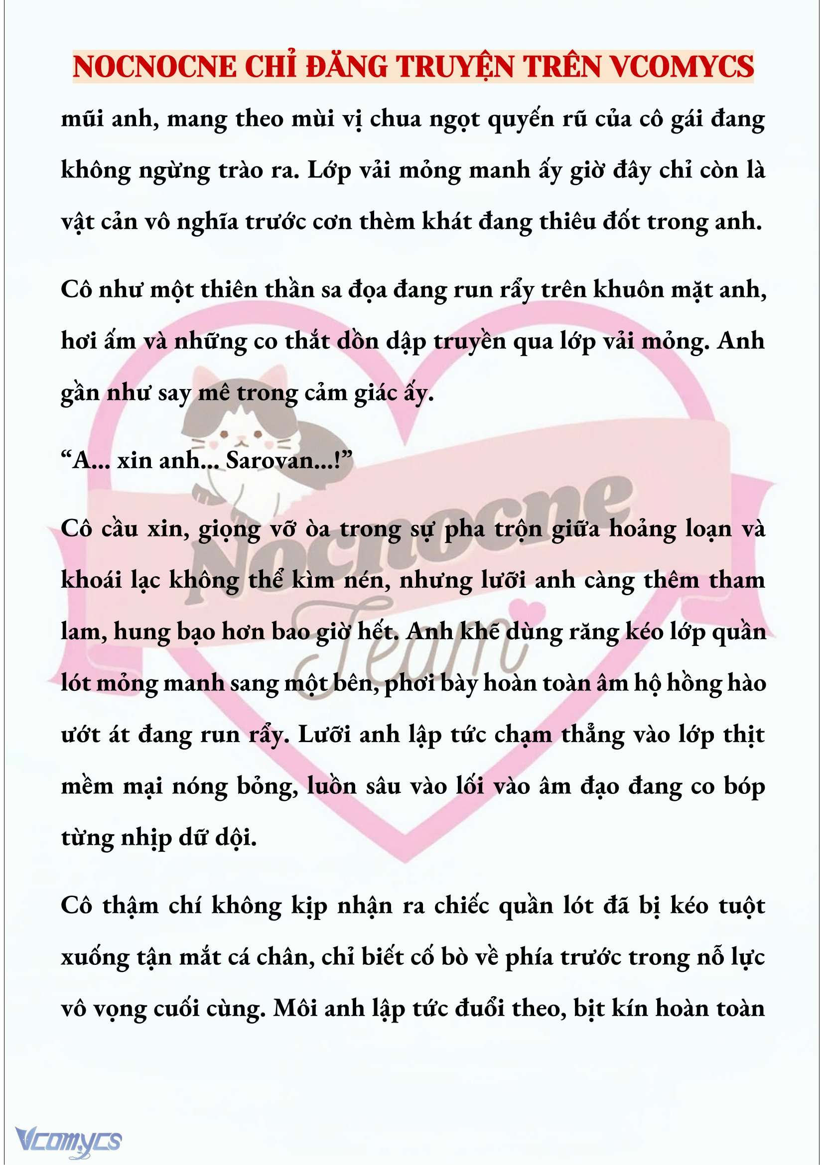 [NOVEL] CÁ RỪNG KHÔN NGOAN Chapter  128 - 14