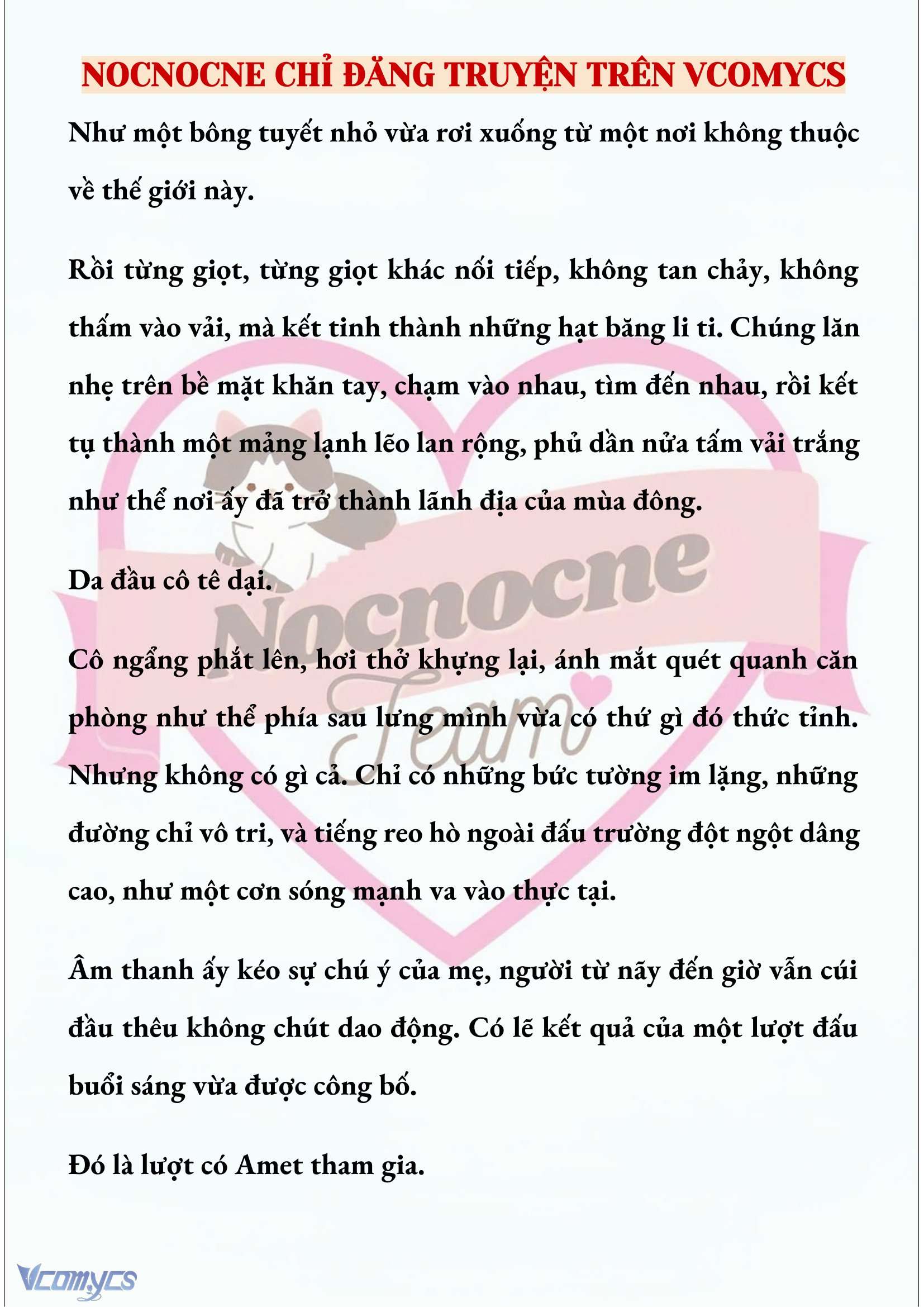 [NOVEL] CÁ RỪNG KHÔN NGOAN Chapter  134 - 10