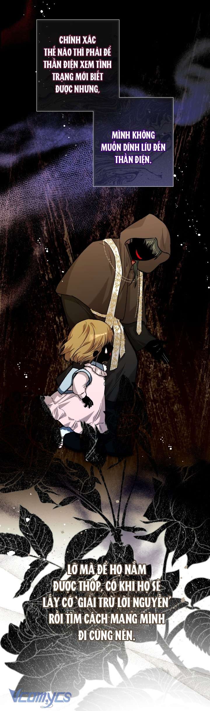 Đứa Trẻ Nuôi Dưỡng Ác Ma Chapter  29 - 44