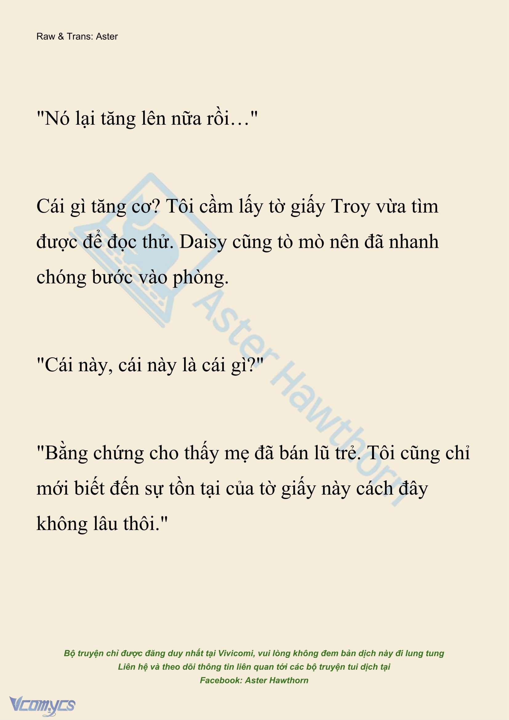 [Novel] Xuyên Vào Tiểu Thuyết, Tôi Thành Truyền Thuyết Rùng Rợn Chapter  34 - 18