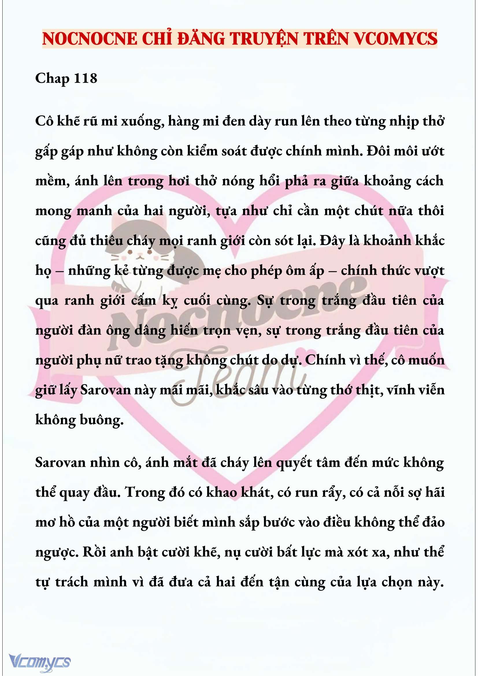 [NOVEL] CÁ RỪNG KHÔN NGOAN Chapter  118 - 2