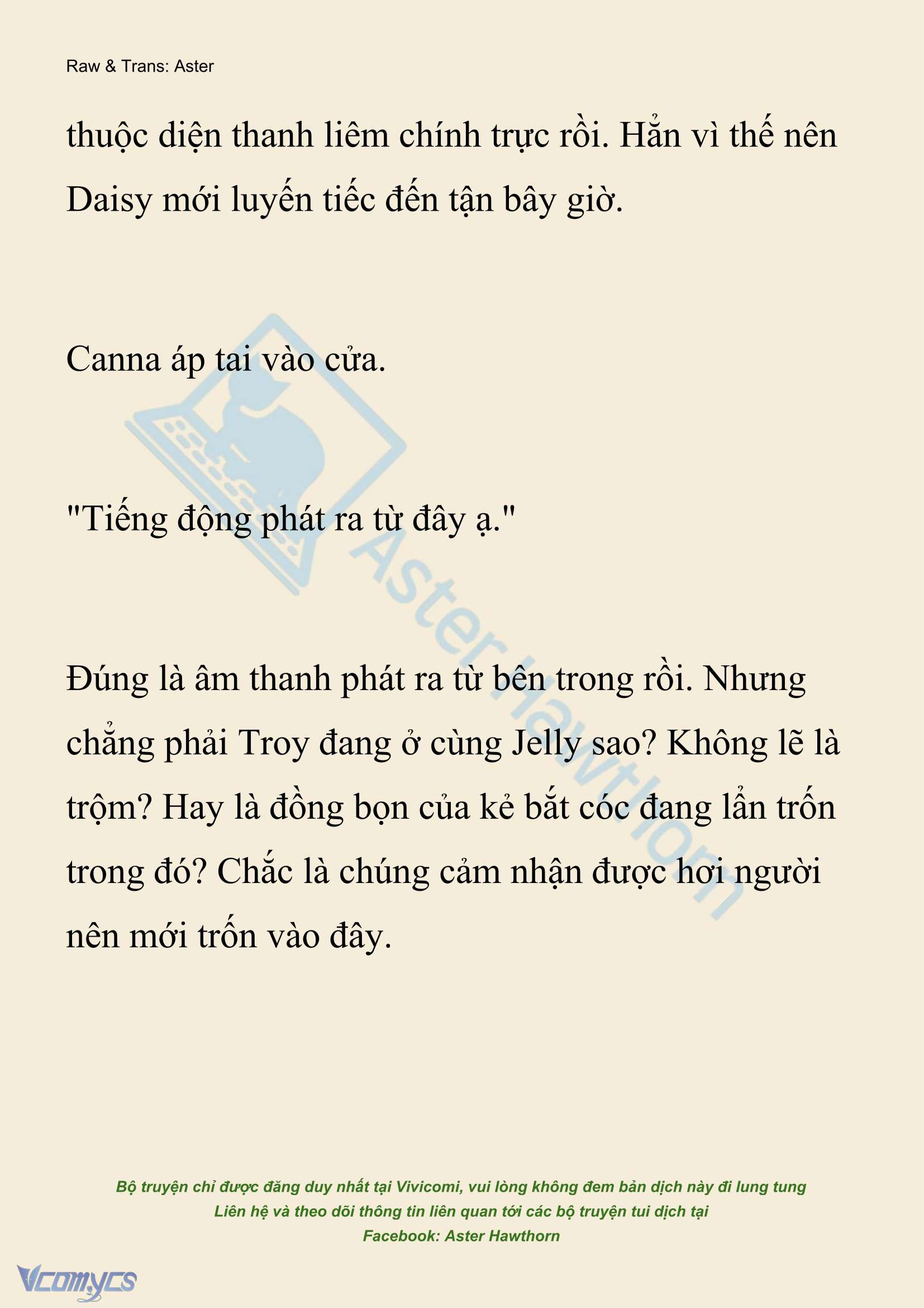 [Novel] Xuyên Vào Tiểu Thuyết, Tôi Thành Truyền Thuyết Rùng Rợn Chapter  34 - 4