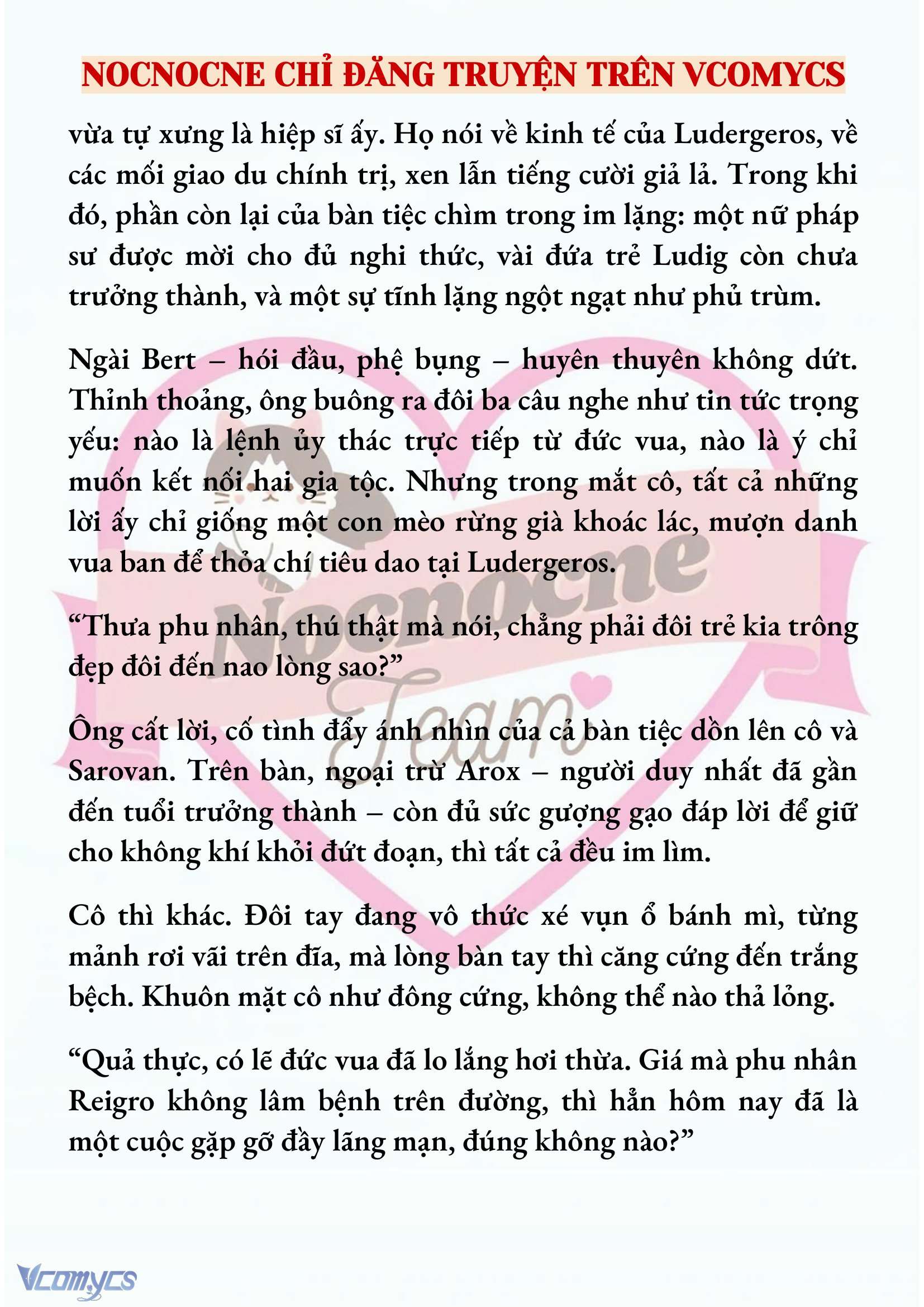 [NOVEL] CÁ RỪNG KHÔN NGOAN Chapter  14 - 12