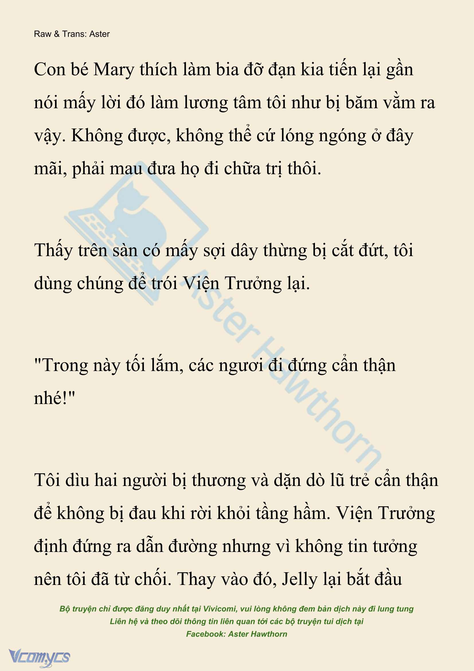 [Novel] Xuyên Vào Tiểu Thuyết, Tôi Thành Truyền Thuyết Rùng Rợn Chapter  39 - 12