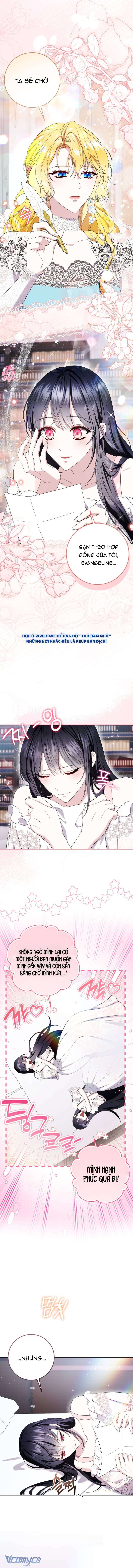 Tôi Trở Thành Người Được Nữ Phản Diện Yêu Thích Nhất Chapter  11 - 3