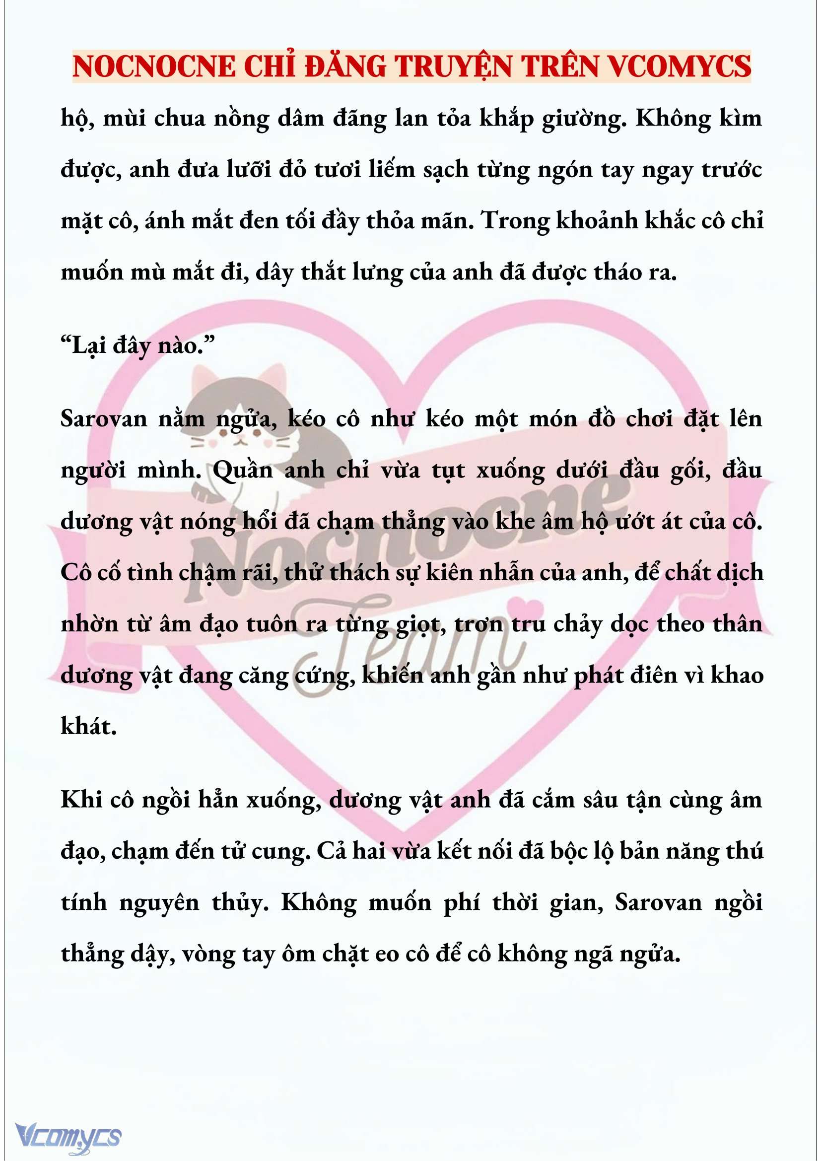 [NOVEL] CÁ RỪNG KHÔN NGOAN Chapter  153 - 5