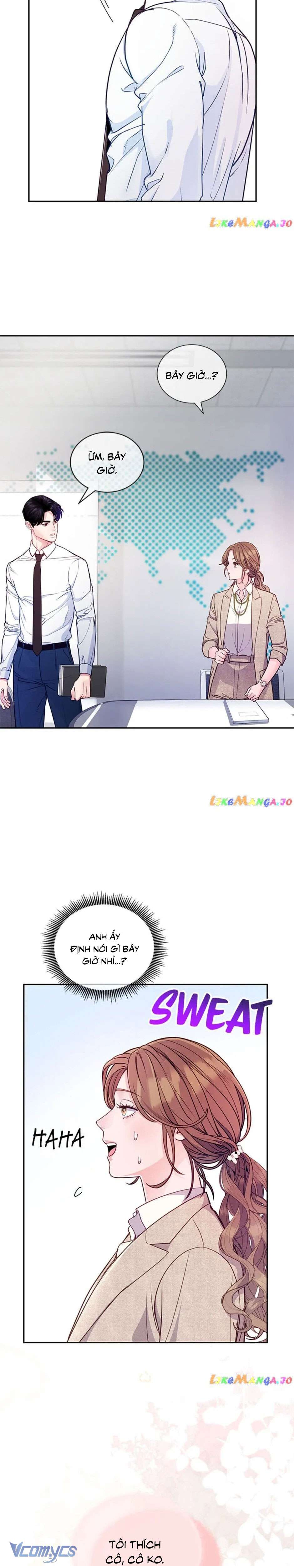 Lời Tỏ Tình Đáng Ngờ Chapter 40 - 26