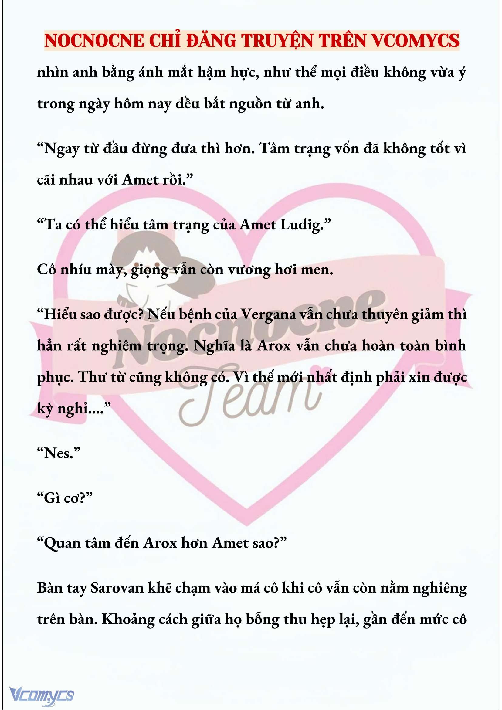 [NOVEL] CÁ RỪNG KHÔN NGOAN Chapter  115 - 14