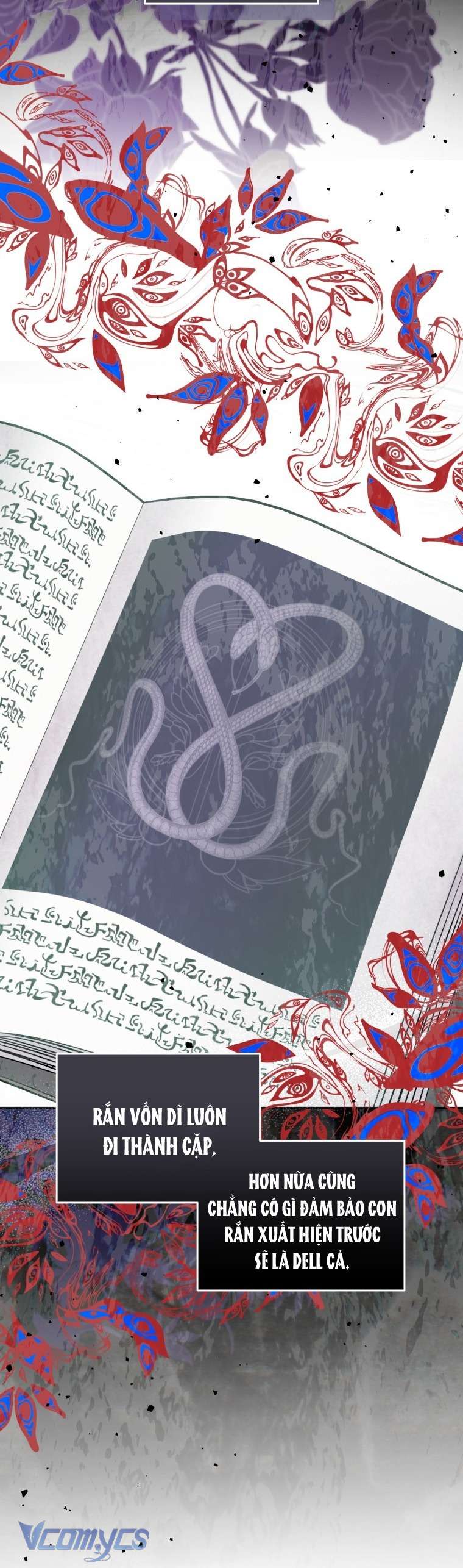 Người Vợ Hắc Ám Của Cậu Chồng Nhỏ Chapter  37 - 29