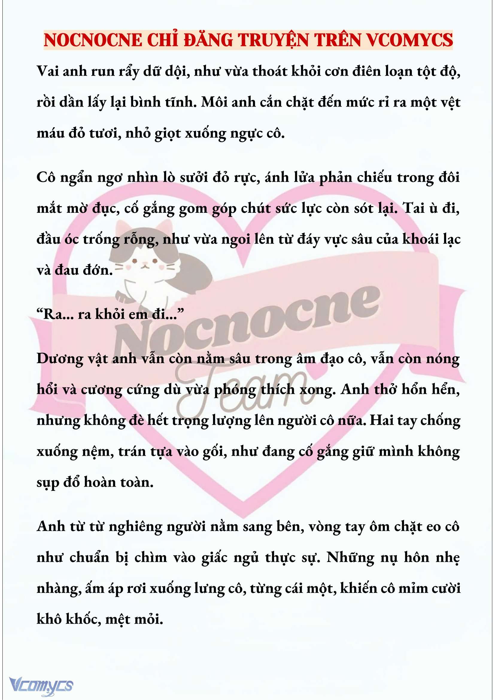 [NOVEL] CÁ RỪNG KHÔN NGOAN Chapter  153 - 11