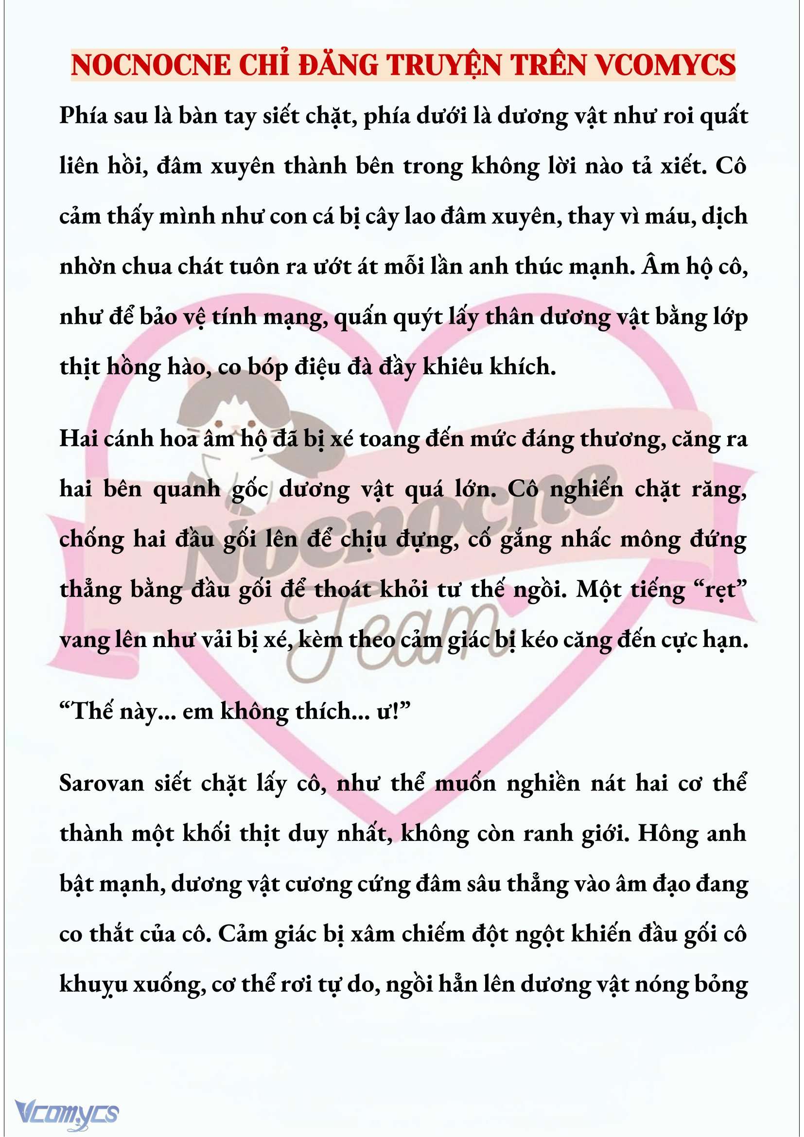 [NOVEL] CÁ RỪNG KHÔN NGOAN Chapter  153 - 6