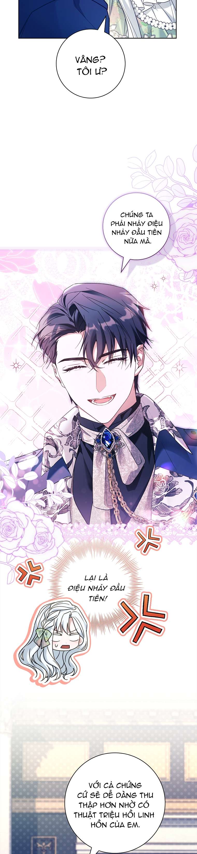 Chồng Ơi, Tại Sao Chúng Ta Không Thể Ly Hôn? Chapter  84 - 28