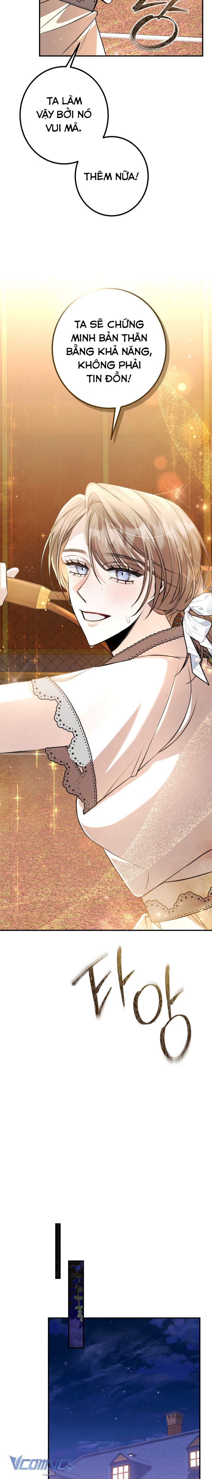 Cái Kết Của Cuộc Ly Hôn Chưa Trọn Vẹn Chapter  33 - 7