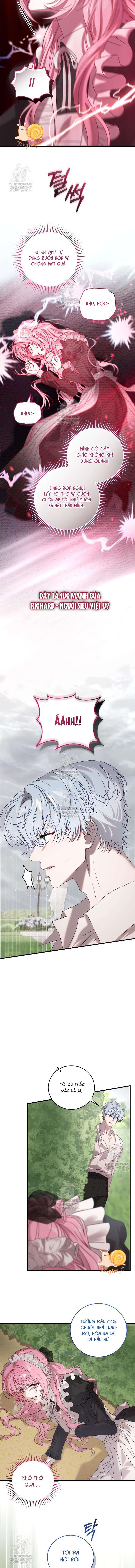 Kẻ Ám Ảnh Cuồng Tín Đang Cố Giam Cầm Tôi Chapter  17 - 6