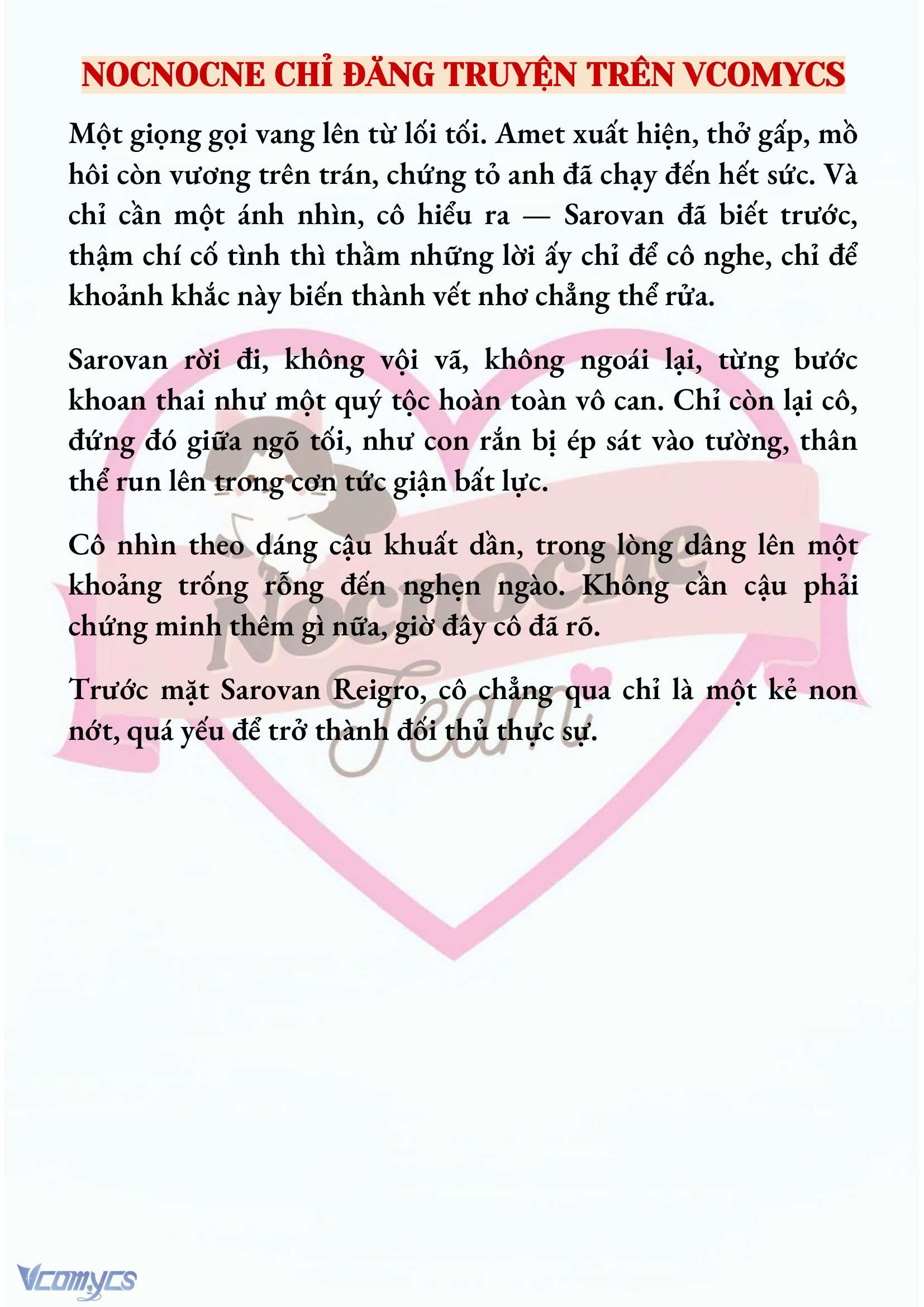 [NOVEL] CÁ RỪNG KHÔN NGOAN Chapter  17 - 10