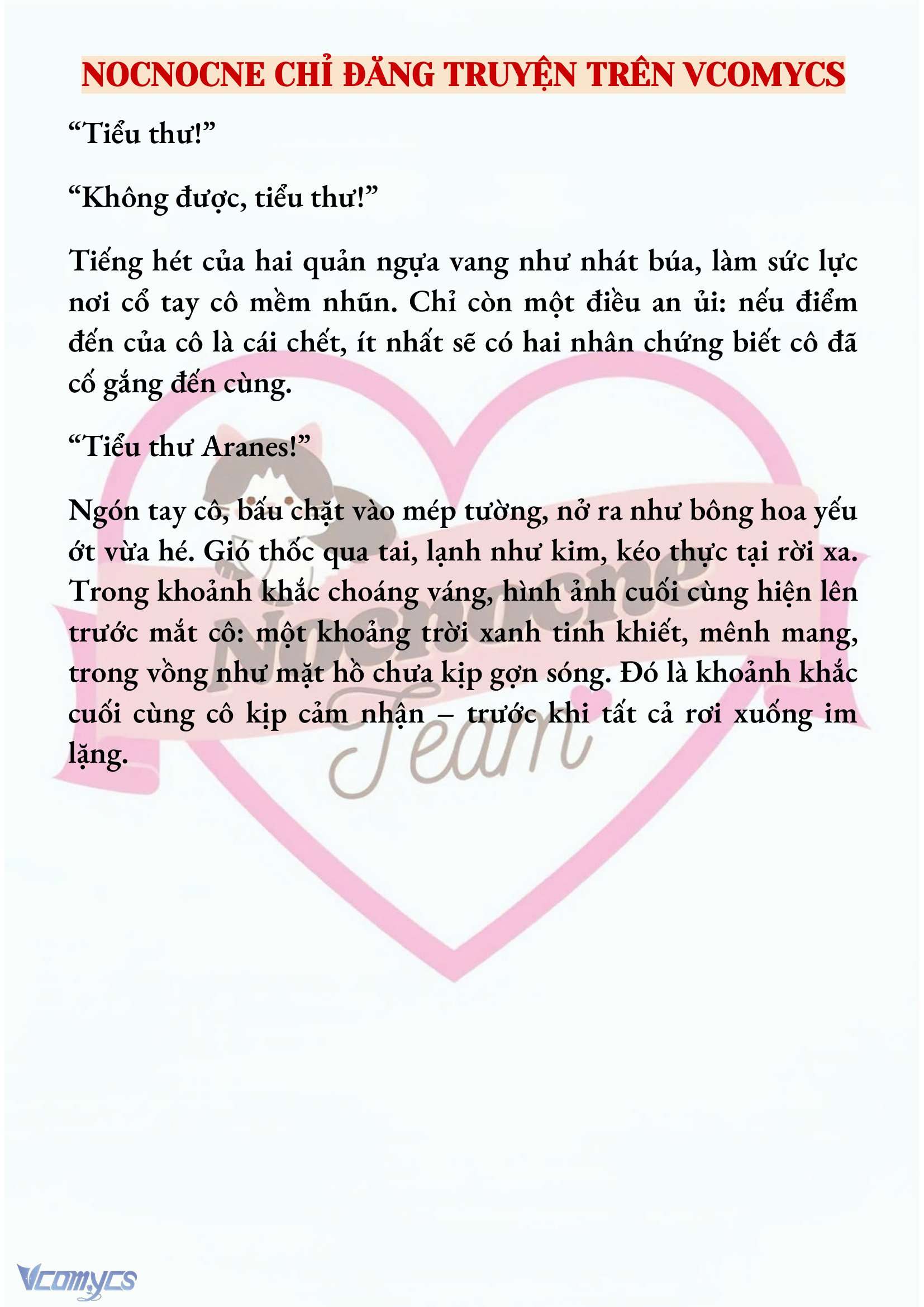 [NOVEL] CÁ RỪNG KHÔN NGOAN Chapter  16 - 10