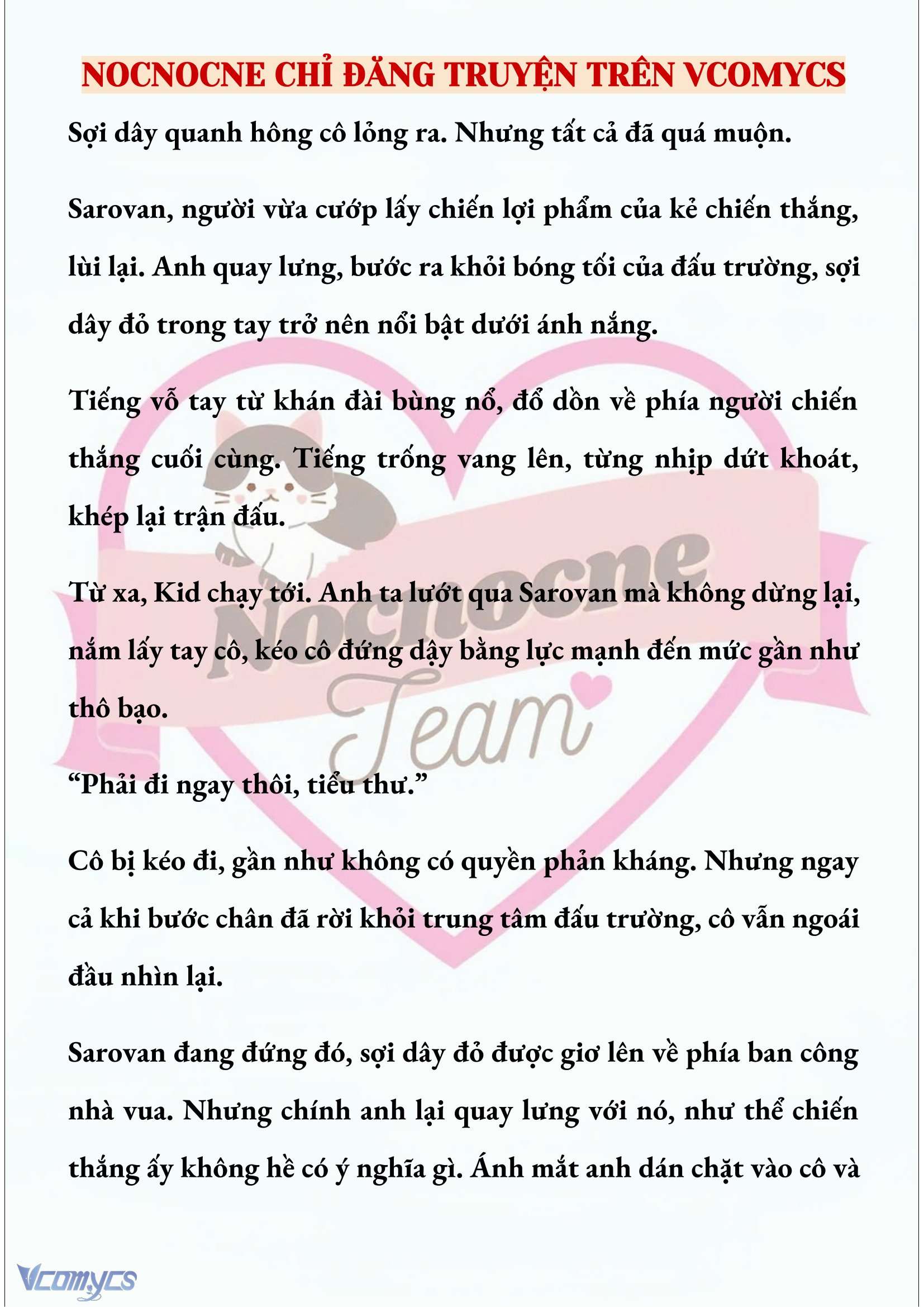 [NOVEL] CÁ RỪNG KHÔN NGOAN Chapter  139 - 16