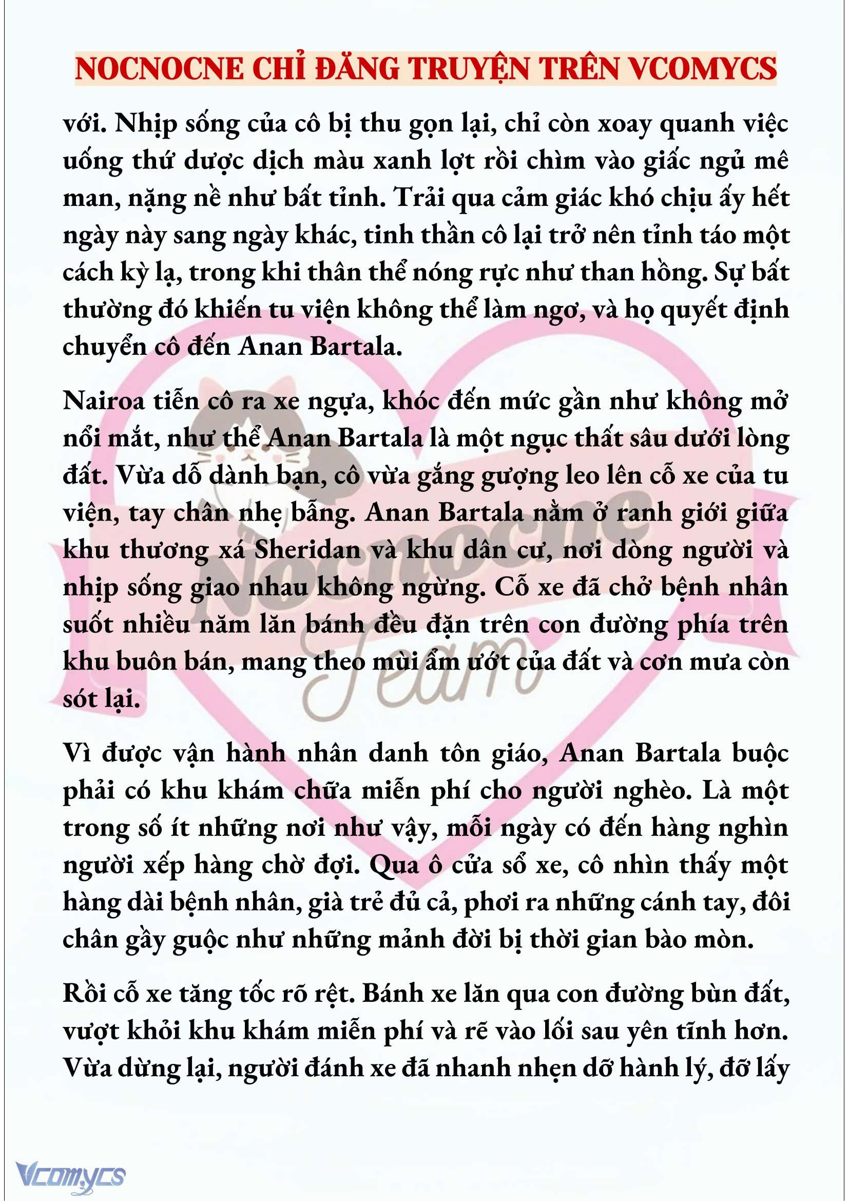 [NOVEL] CÁ RỪNG KHÔN NGOAN Chapter  86 - 3