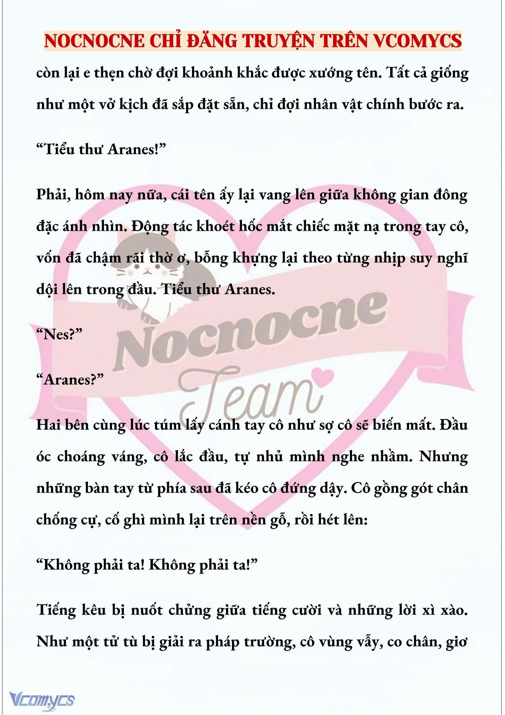 [NOVEL] CÁ RỪNG KHÔN NGOAN Chapter  109 - 13