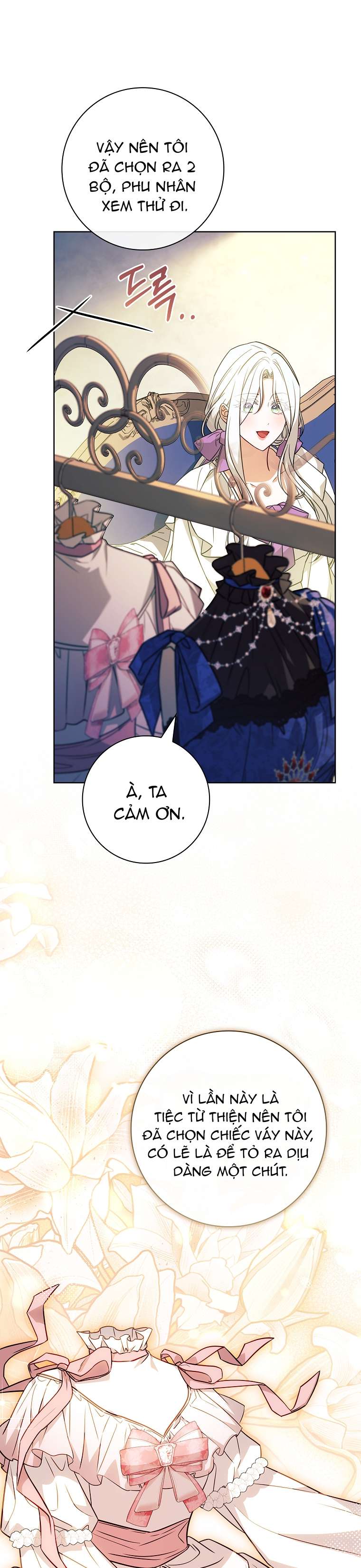 Chồng Ơi, Tại Sao Chúng Ta Không Thể Ly Hôn? Chapter  84 - 37