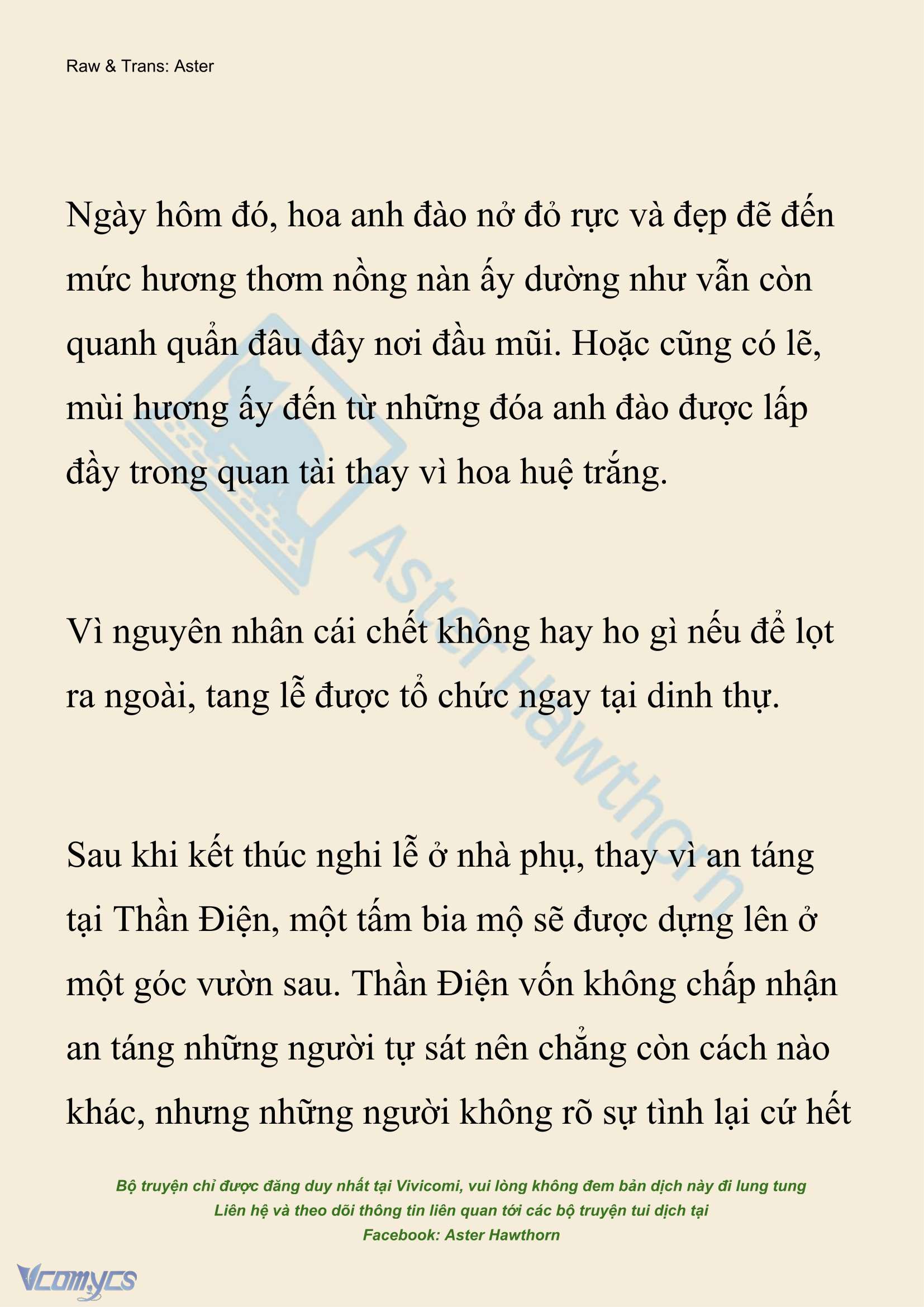 [Novel] Xuyên Vào Tiểu Thuyết, Tôi Thành Truyền Thuyết Rùng Rợn Chapter 1 - 3