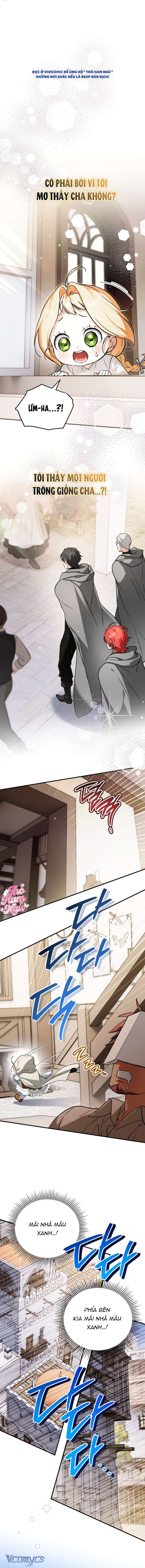 Bé Con Thiên Tài Bí Mật Đi Tìm Cha Chapter  15 - 1