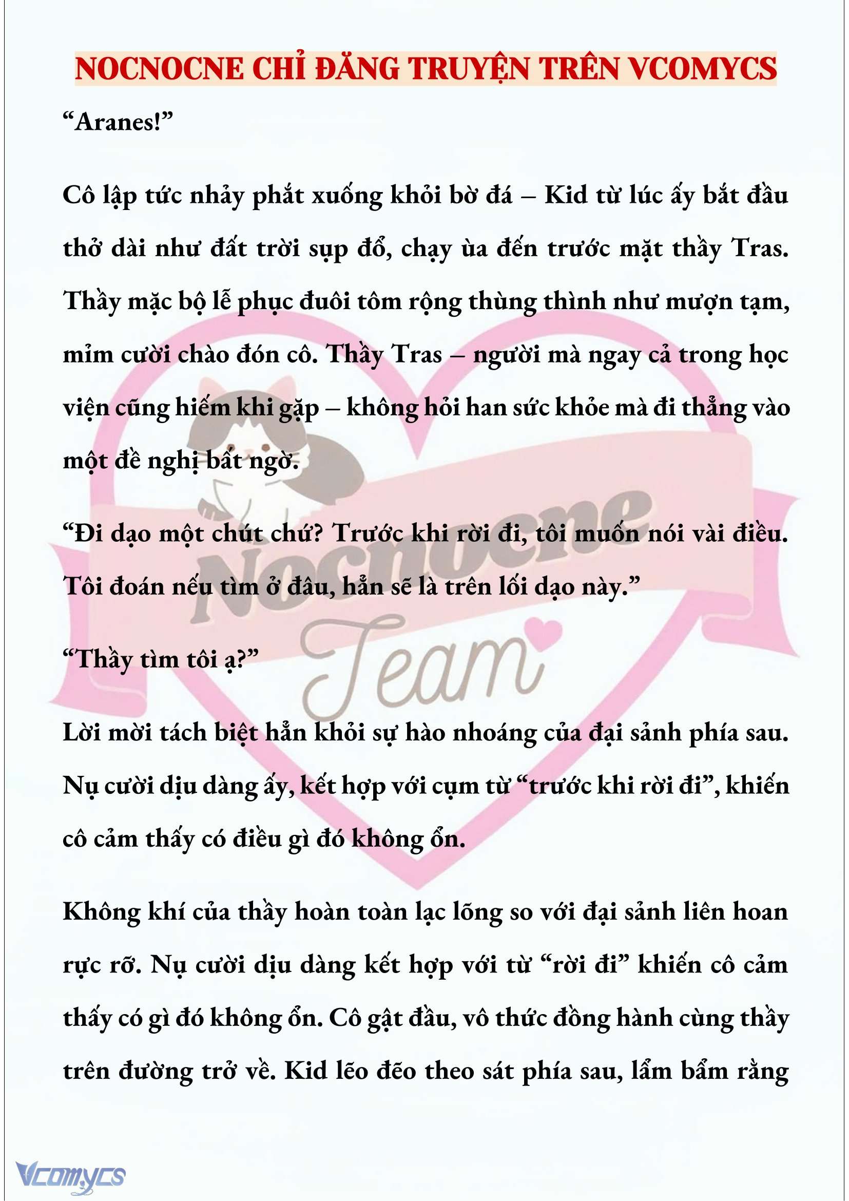 [NOVEL] CÁ RỪNG KHÔN NGOAN Chapter  145 - 12