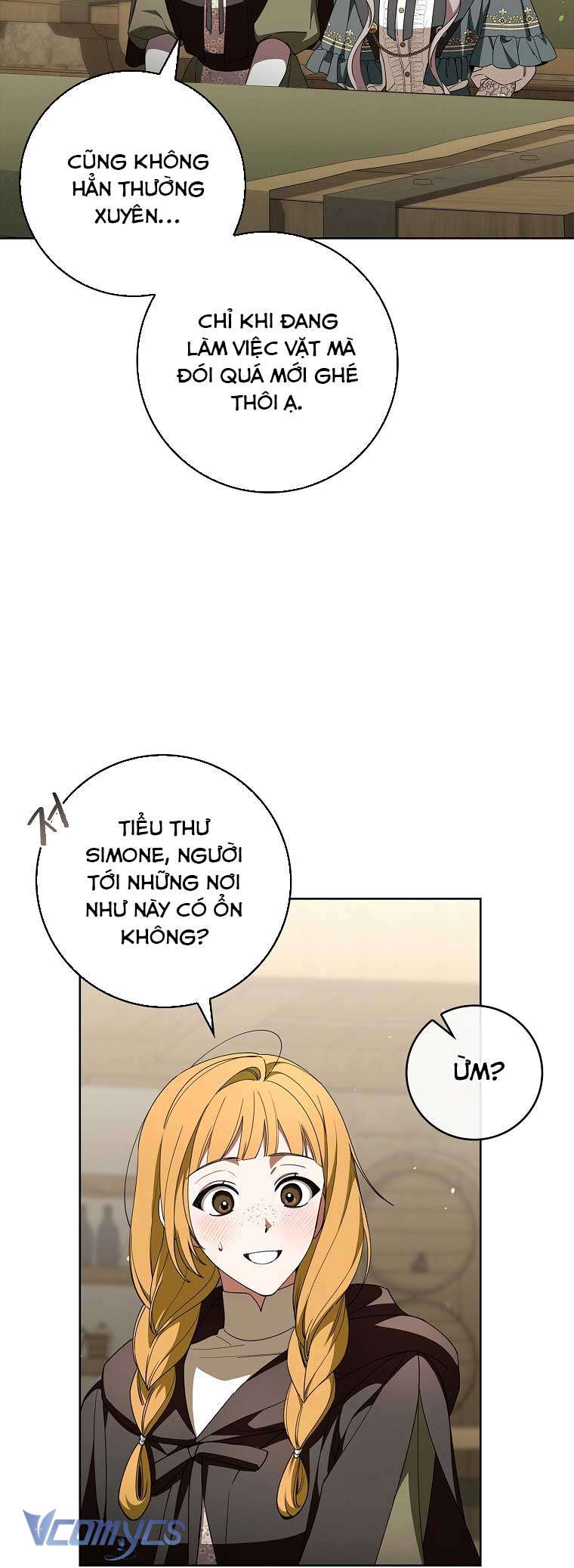 100 Lời Nguyền Của Biệt Thự Elleston Chapter  17 - 3