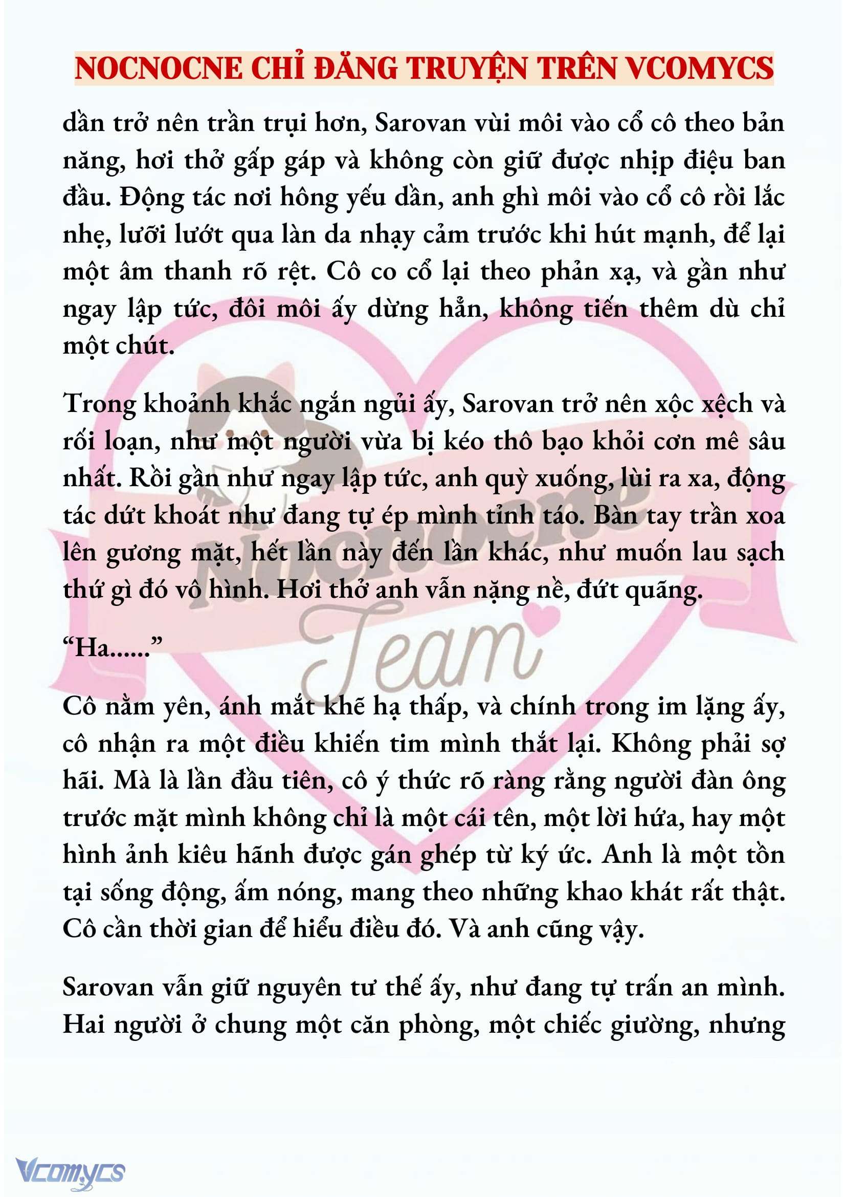 [NOVEL] CÁ RỪNG KHÔN NGOAN Chapter  90 - 8