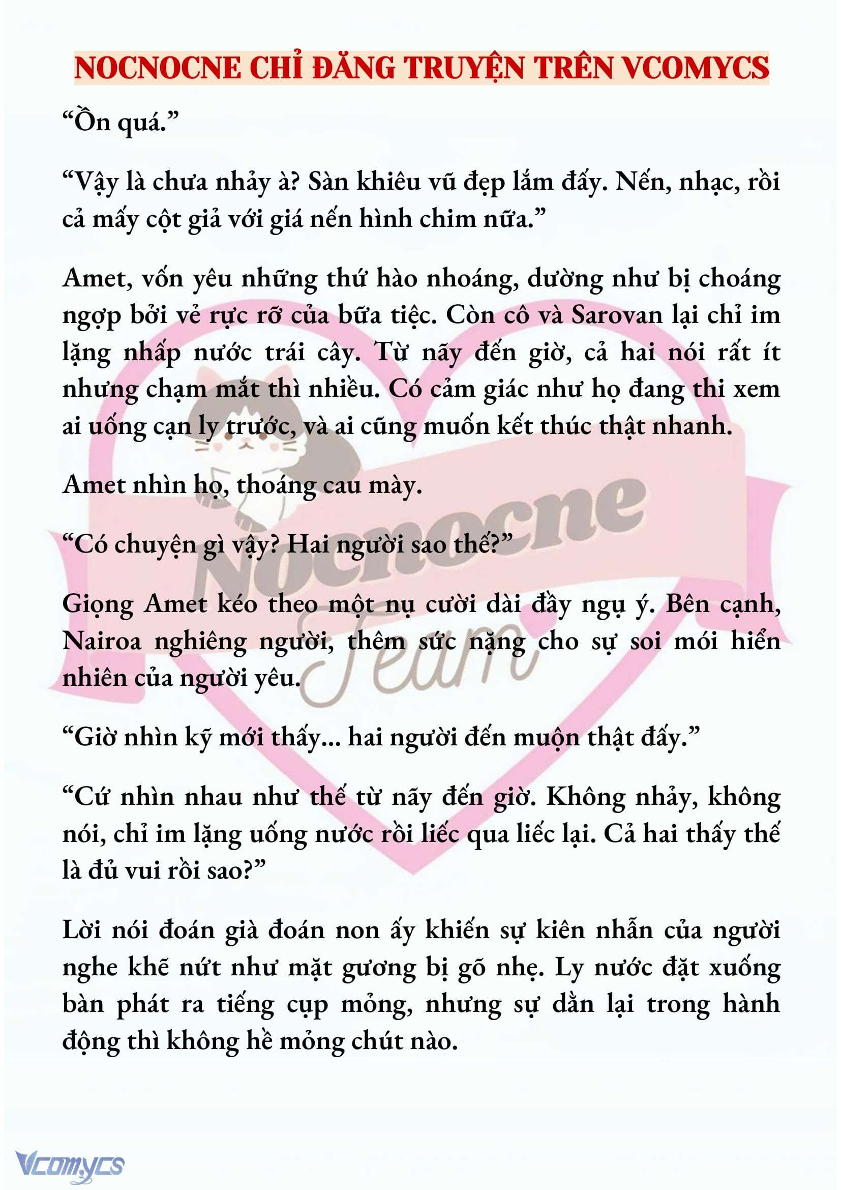 [NOVEL] CÁ RỪNG KHÔN NGOAN Chapter  78 - 5