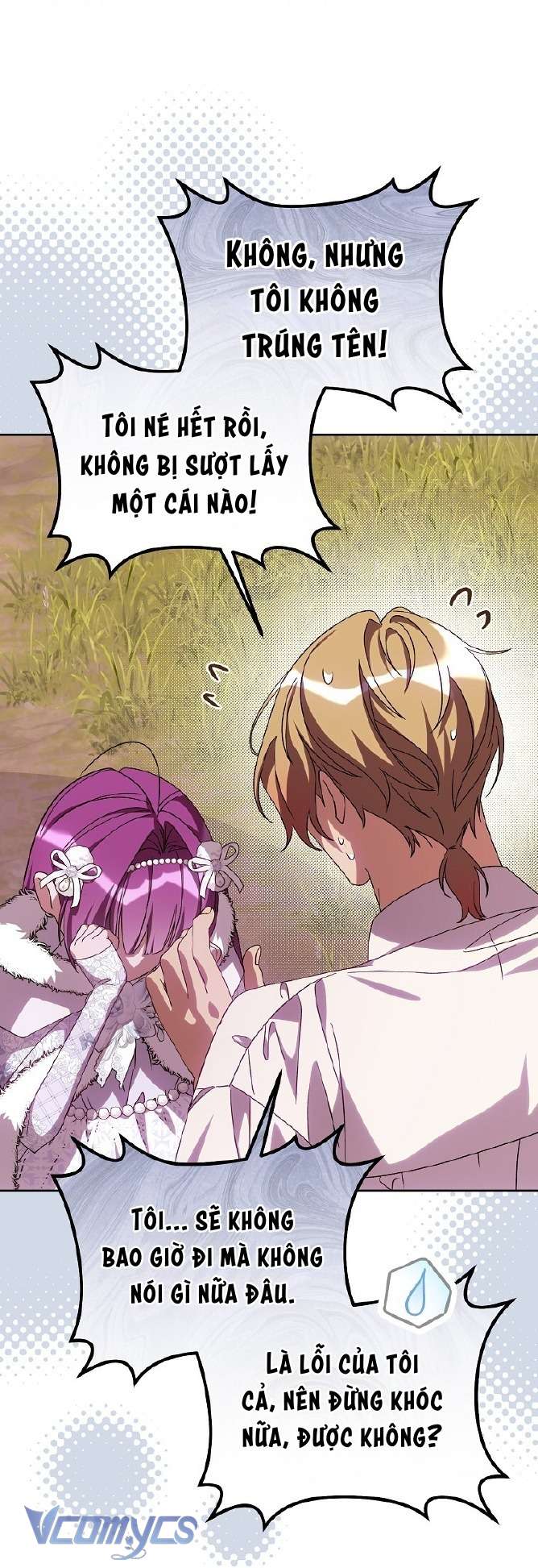 Người Vợ Hắc Ám Của Cậu Chồng Nhỏ Chapter  39 - 58