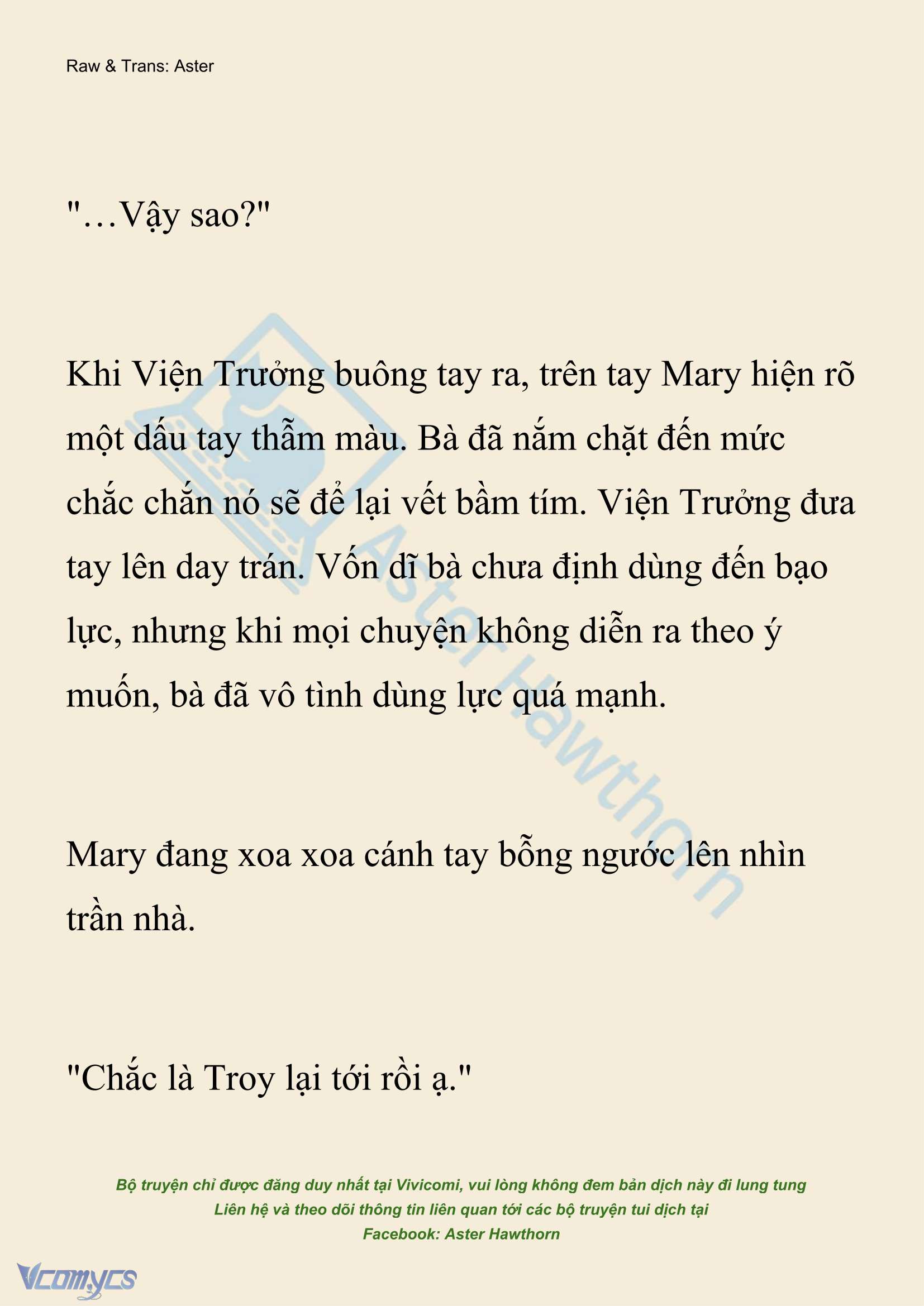 [Novel] Xuyên Vào Tiểu Thuyết, Tôi Thành Truyền Thuyết Rùng Rợn Chapter  34 - 21