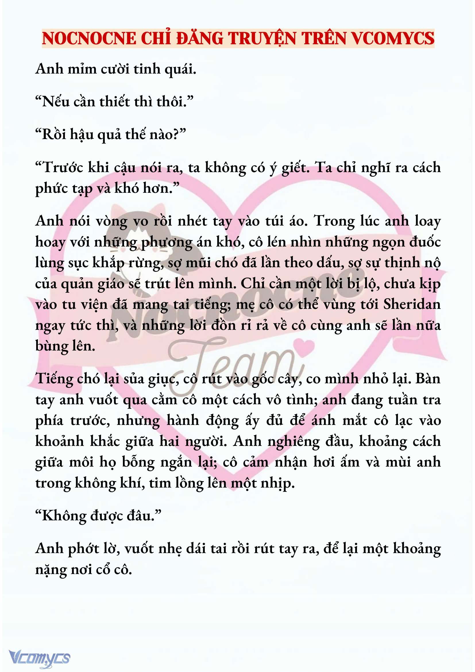 [NOVEL] CÁ RỪNG KHÔN NGOAN Chapter  50 - 7