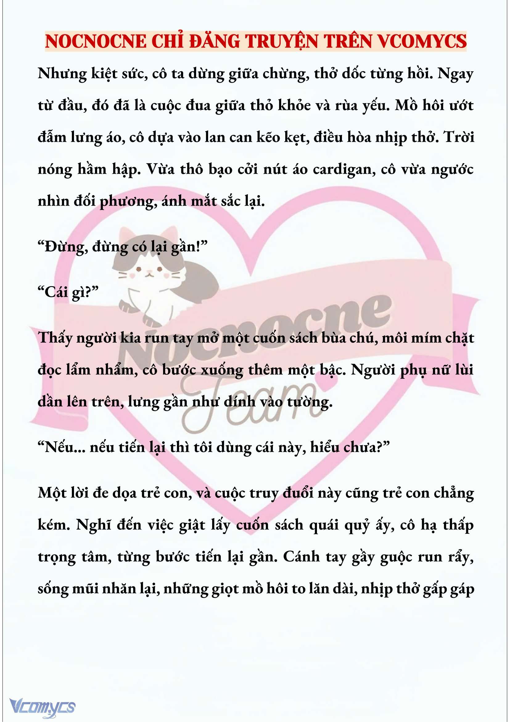 [NOVEL] CÁ RỪNG KHÔN NGOAN Chapter  110 - 4