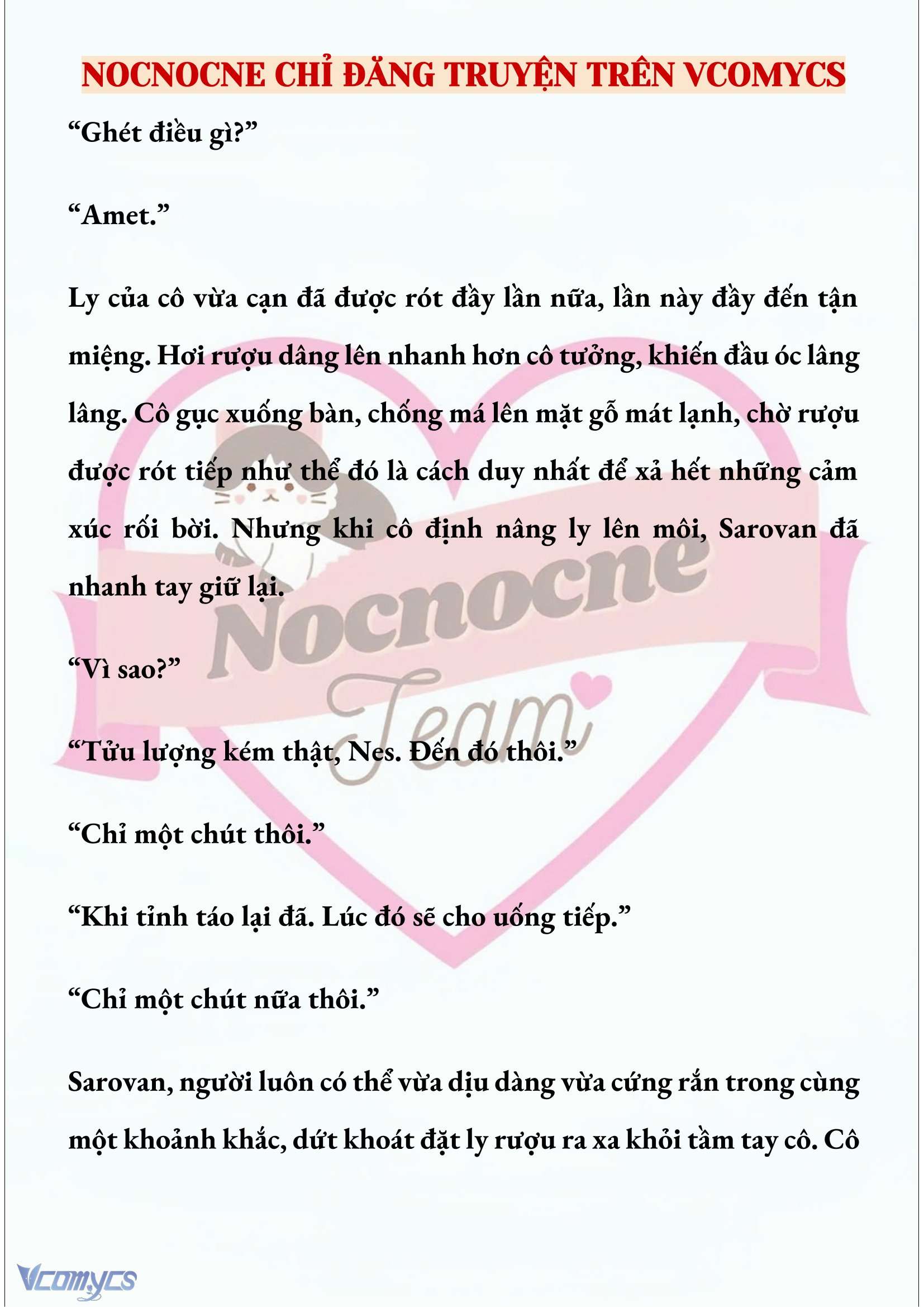 [NOVEL] CÁ RỪNG KHÔN NGOAN Chapter  115 - 13